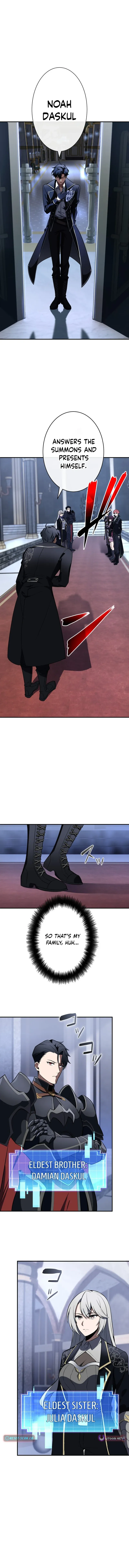 Read The Bone Uncle chapter 4 image 20 on Lezhin