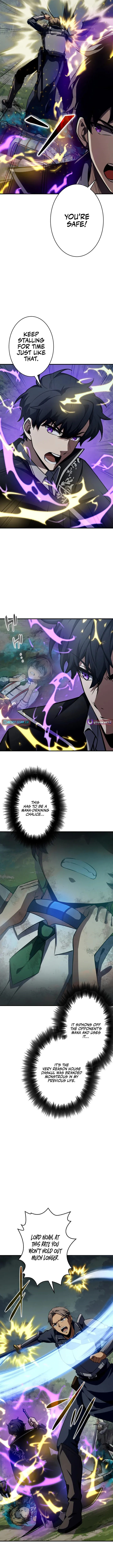 Read The Bone Uncle chapter 5 image 1 on Lezhin