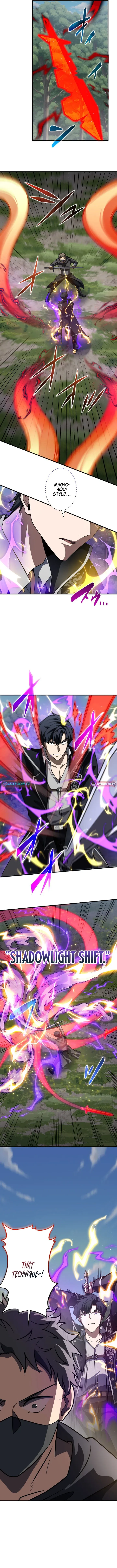 Read The Bone Uncle chapter 5 image 10 on Lezhin