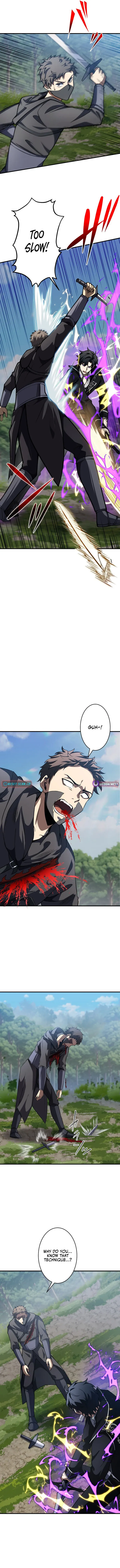 Read The Bone Uncle chapter 5 image 11 on Lezhin