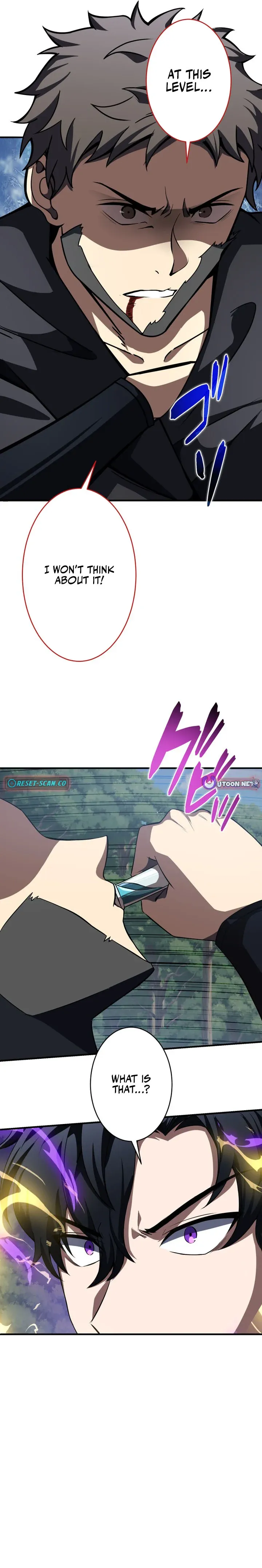 Read The Bone Uncle chapter 5 image 13 on Lezhin