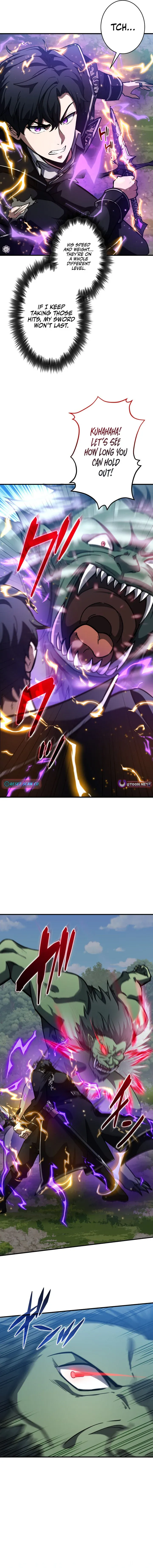 Read The Bone Uncle chapter 5 image 16 on Lezhin
