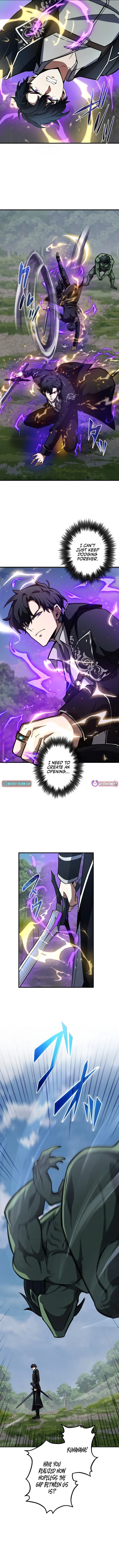 Read The Bone Uncle chapter 5 image 18 on Lezhin