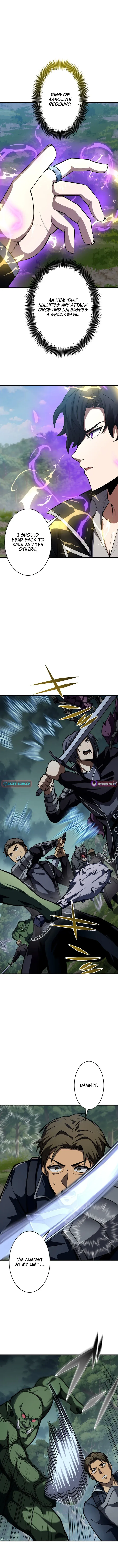 Read The Bone Uncle chapter 5 image 22 on Lezhin
