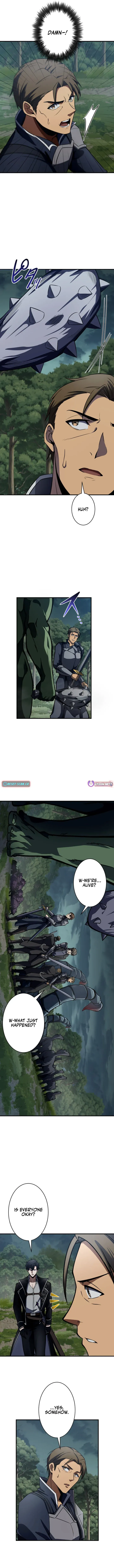 Read The Bone Uncle chapter 5 image 23 on Lezhin