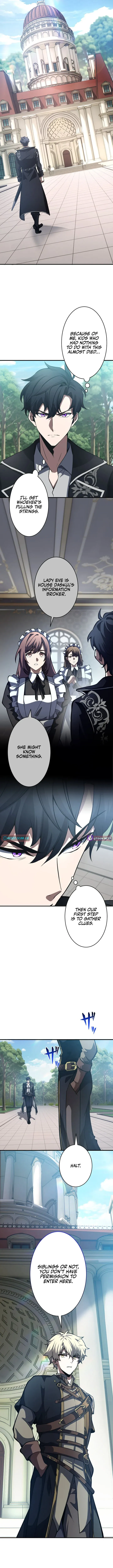 Read The Bone Uncle chapter 5 image 25 on Lezhin