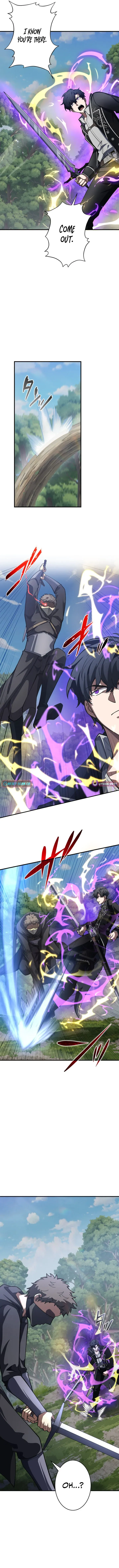 Read The Bone Uncle chapter 5 image 4 on Lezhin