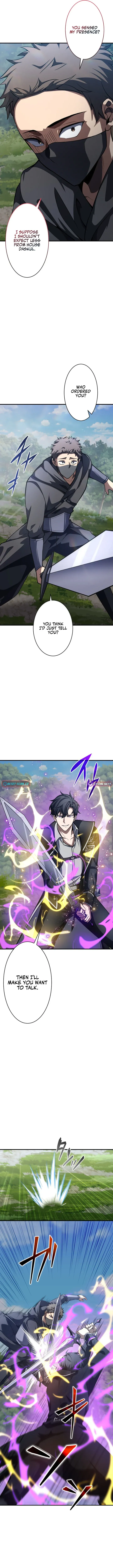 Read The Bone Uncle chapter 5 image 5 on Lezhin