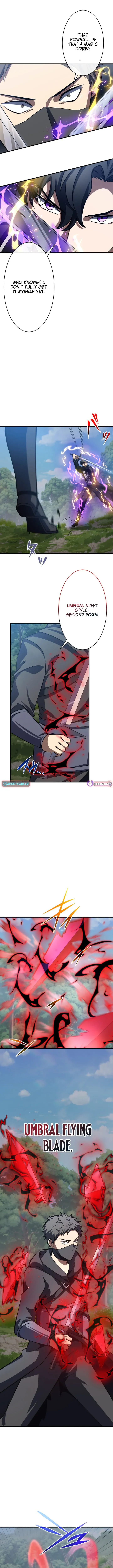 Read The Bone Uncle chapter 5 image 6 on Lezhin