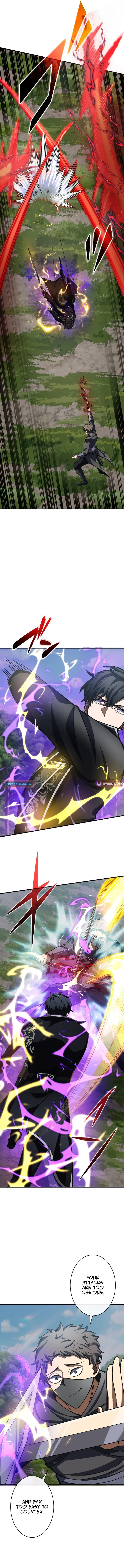 Read The Bone Uncle chapter 5 image 9 on Lezhin