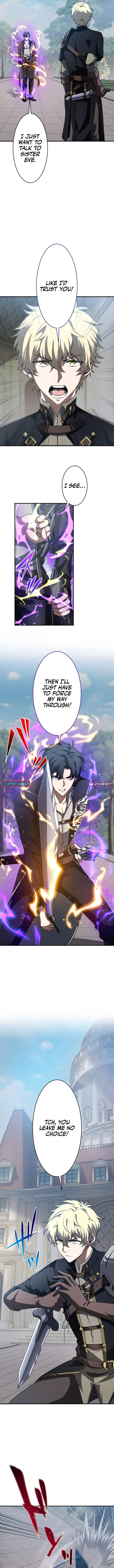 Read The Bone Uncle chapter 6 image 1 on Lezhin