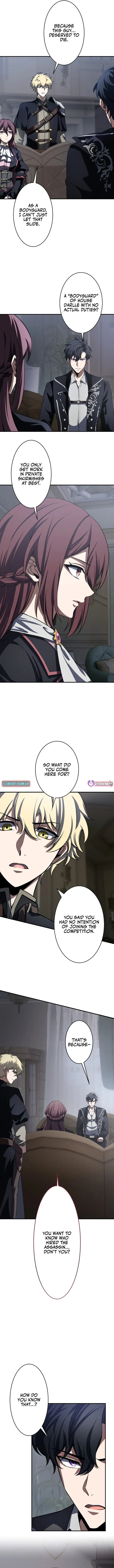 Read The Bone Uncle chapter 6 image 13 on Lezhin