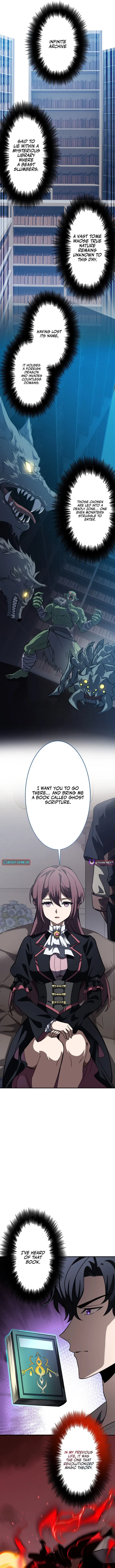 Read The Bone Uncle chapter 6 image 15 on Lezhin