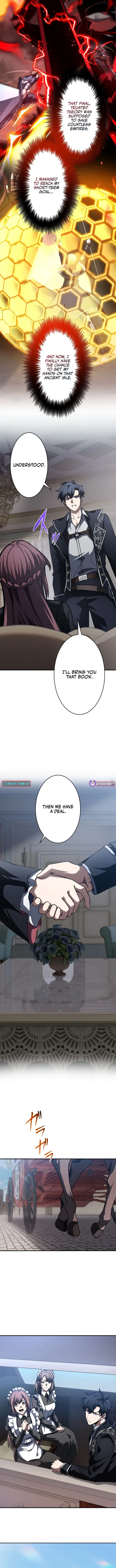 Read The Bone Uncle chapter 6 image 16 on Lezhin