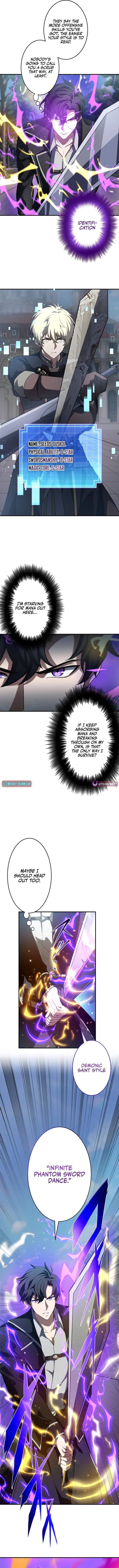 Read The Bone Uncle chapter 6 image 6 on Lezhin