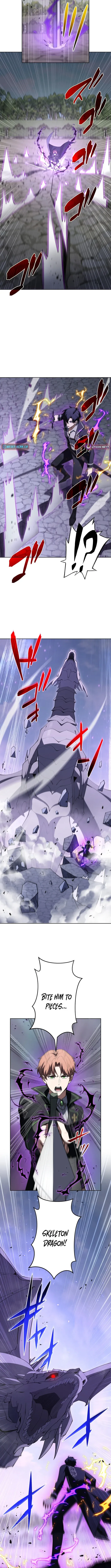 Read The Bone Uncle chapter 7 image 10 on Lezhin