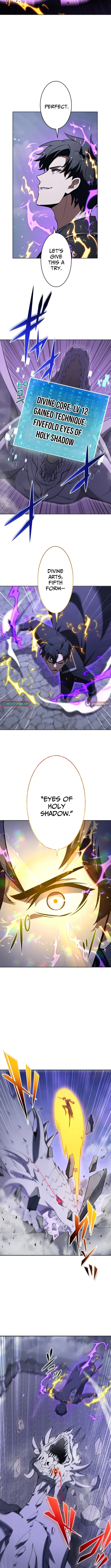 Read The Bone Uncle chapter 7 image 11 on Lezhin
