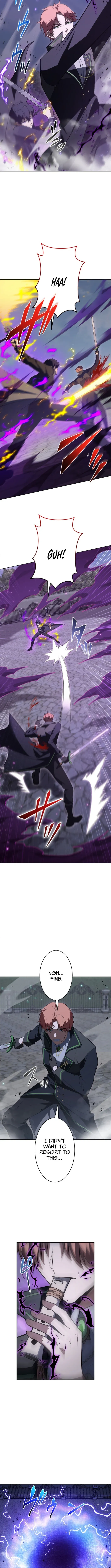 Read The Bone Uncle chapter 7 image 14 on Lezhin