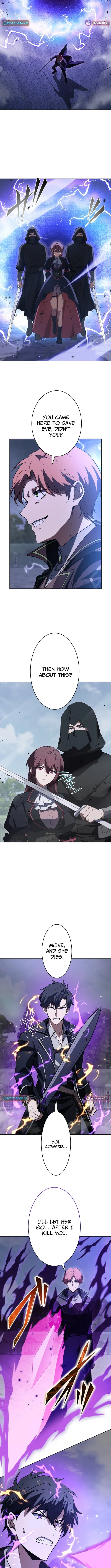 Read The Bone Uncle chapter 7 image 15 on Lezhin