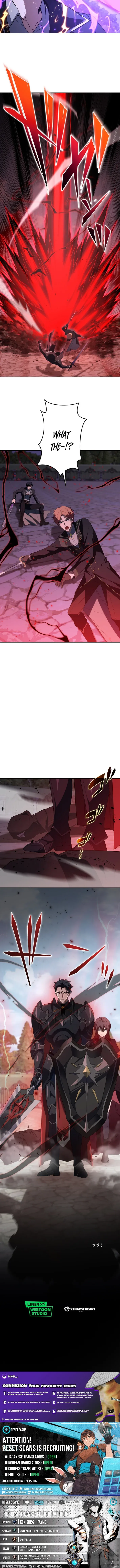 Read The Bone Uncle chapter 7 image 16 on Lezhin