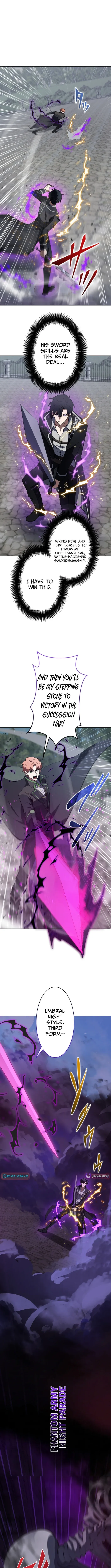 Read The Bone Uncle chapter 7 image 4 on Lezhin