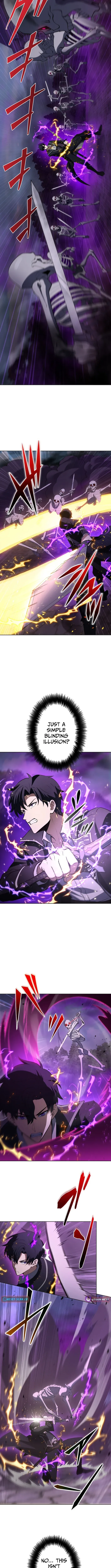 Read The Bone Uncle chapter 7 image 5 on Lezhin