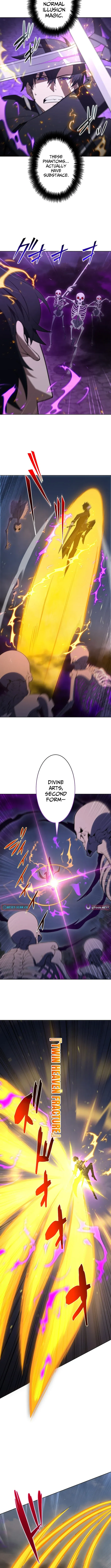 Read The Bone Uncle chapter 7 image 6 on Lezhin