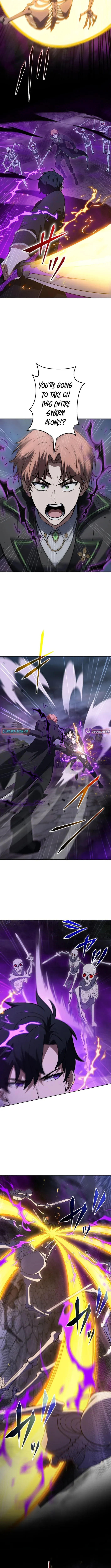 Read The Bone Uncle chapter 7 image 8 on Lezhin