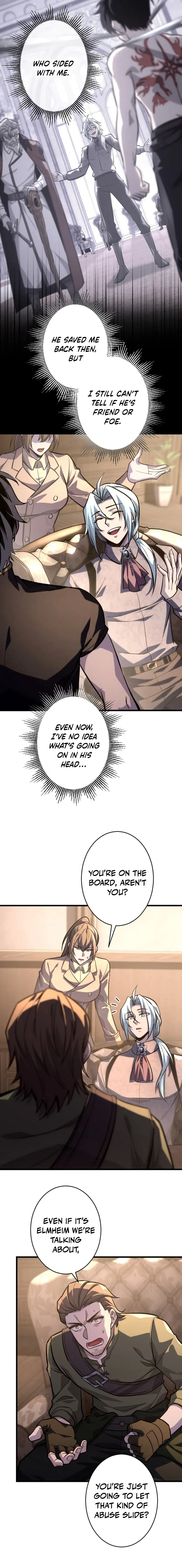 Read The Bone Uncle chapter 8 image 12 on Lezhin