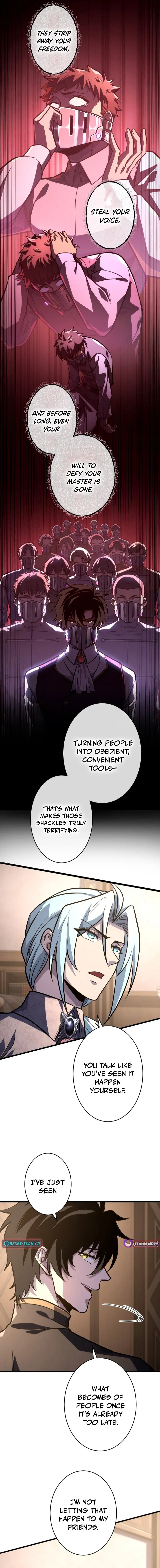 Read The Bone Uncle chapter 8 image 16 on Lezhin