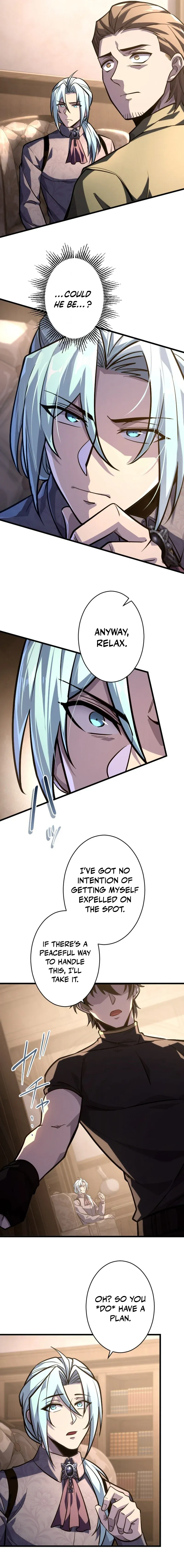 Read The Bone Uncle chapter 8 image 17 on Lezhin