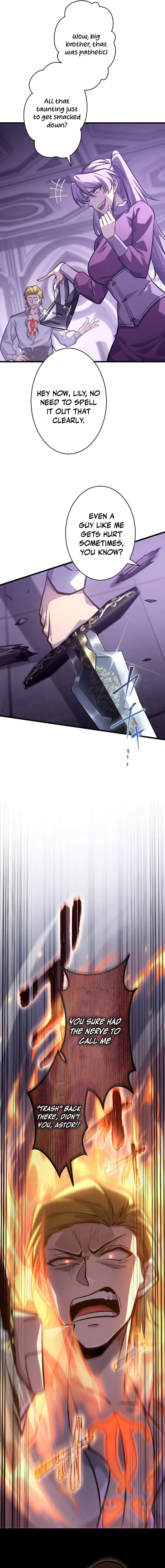 Read The Bone Uncle chapter 8 image 2 on Lezhin