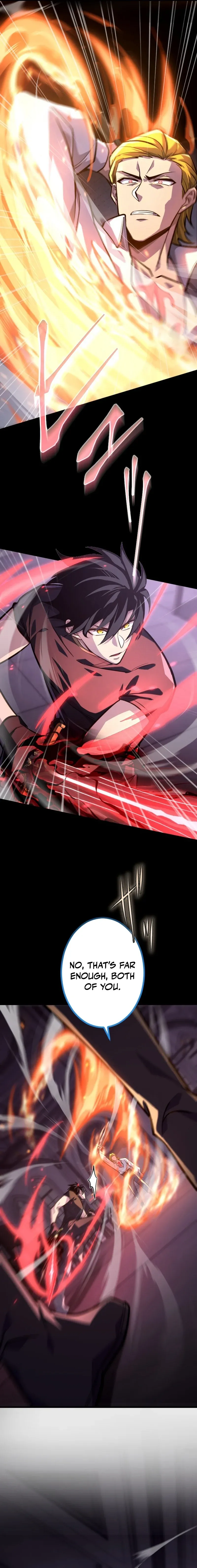 Read The Bone Uncle chapter 8 image 4 on Lezhin