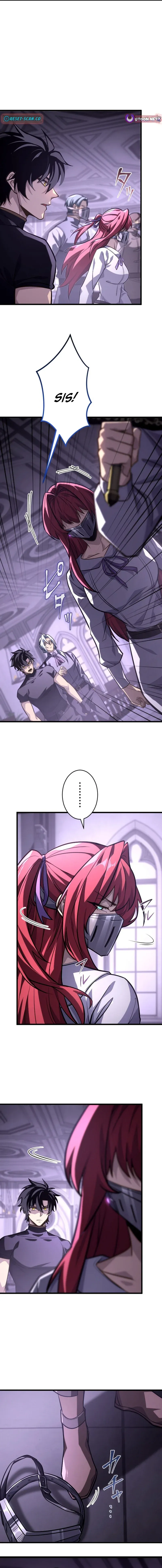 Read The Bone Uncle chapter 8 image 8 on Lezhin