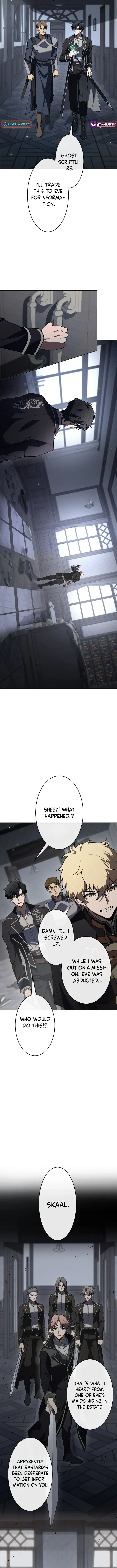 Read The Bone Uncle chapter 9 image 14 on Lezhin