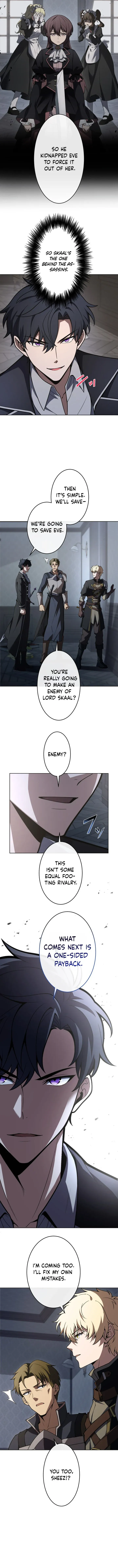 Read The Bone Uncle chapter 9 image 15 on Lezhin