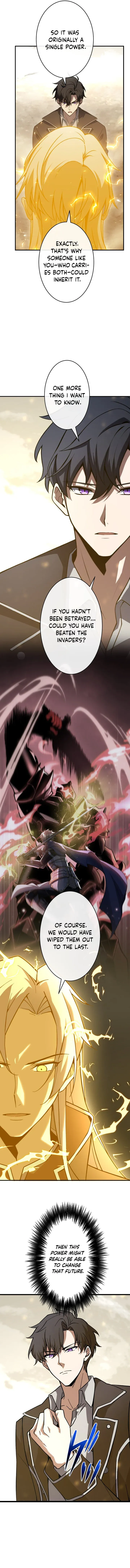 Read The Bone Uncle chapter 9 image 3 on Lezhin