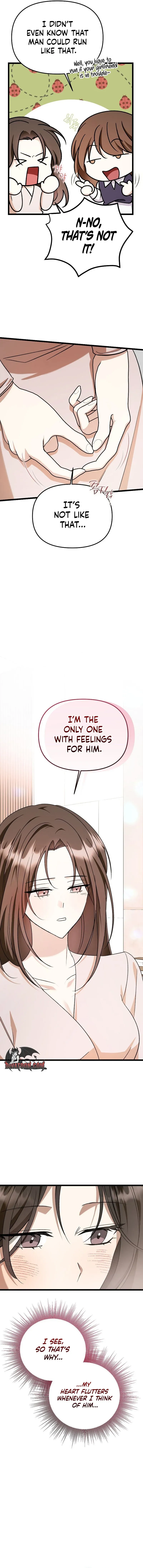 Read The Boss I Ate chapter 10 image 3 on Lezhin