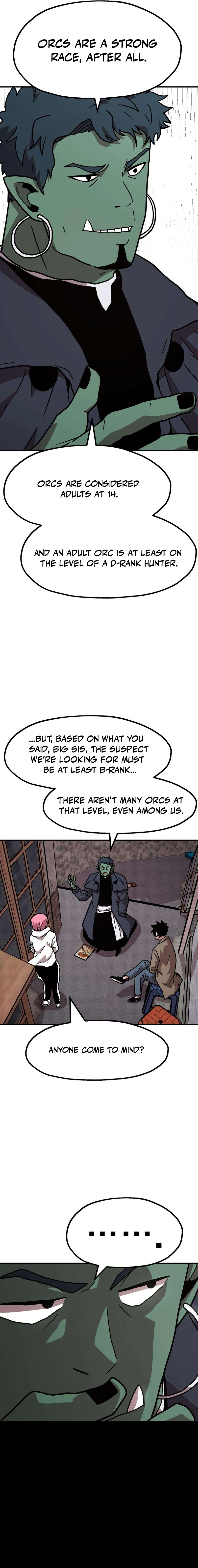 Read The Boss Is Too Strong chapter 13 image 10 on Lezhin