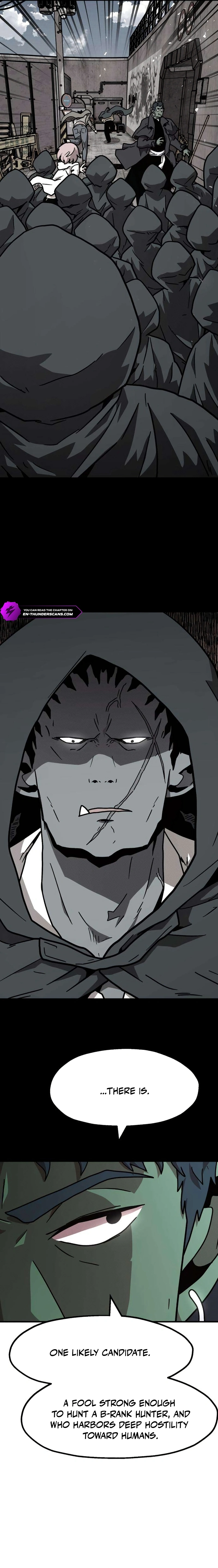 Read The Boss Is Too Strong chapter 13 image 11 on Lezhin