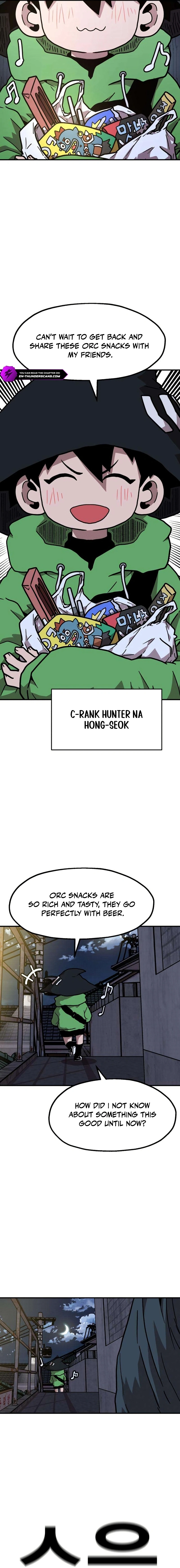 Read The Boss Is Too Strong chapter 13 image 14 on Lezhin