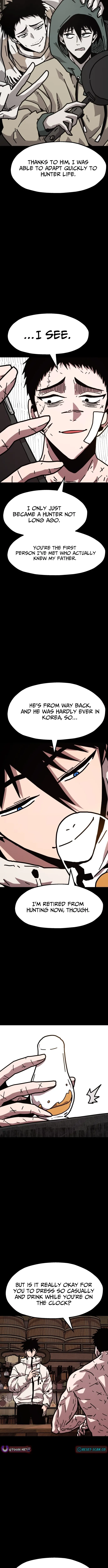 Read The Boss Is Too Strong chapter 2 image 10 on Lezhin