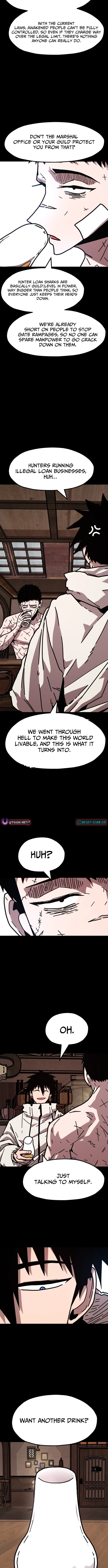 Read The Boss Is Too Strong chapter 2 image 14 on Lezhin