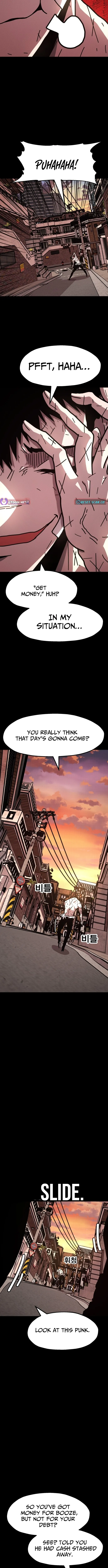 Read The Boss Is Too Strong chapter 2 image 16 on Lezhin