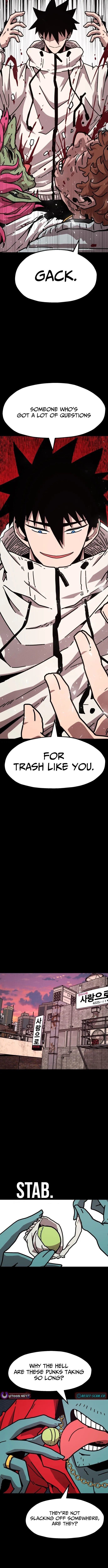 Read The Boss Is Too Strong chapter 2 image 19 on Lezhin