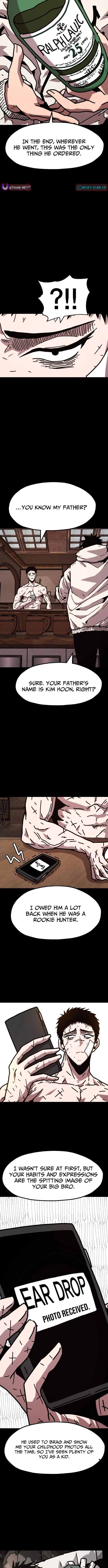 Read The Boss Is Too Strong chapter 2 image 9 on Lezhin