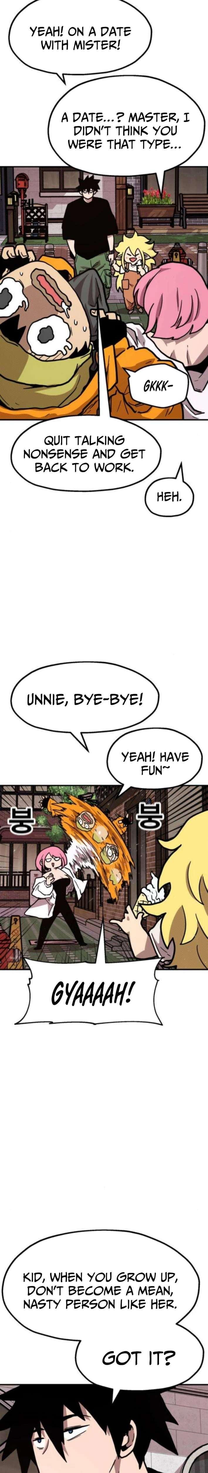 Read The Boss Is Too Strong chapter 21 image 11 on Lezhin