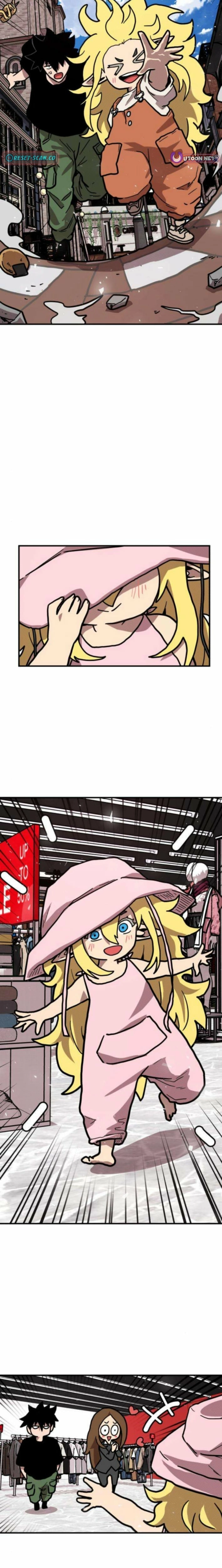 Read The Boss Is Too Strong chapter 21 image 13 on Lezhin