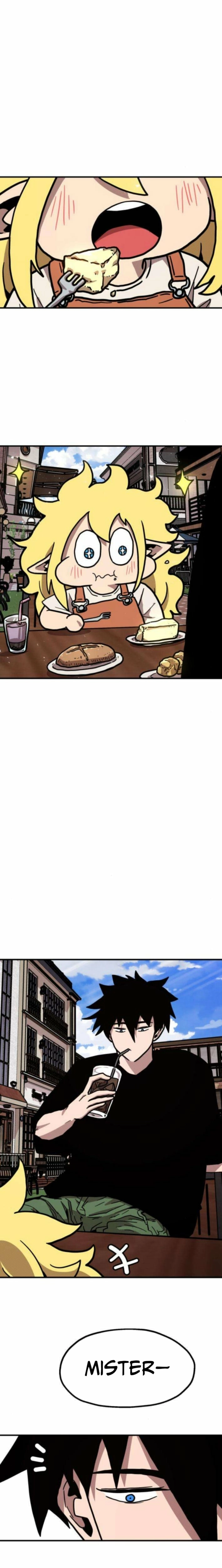 Read The Boss Is Too Strong chapter 21 image 14 on Lezhin