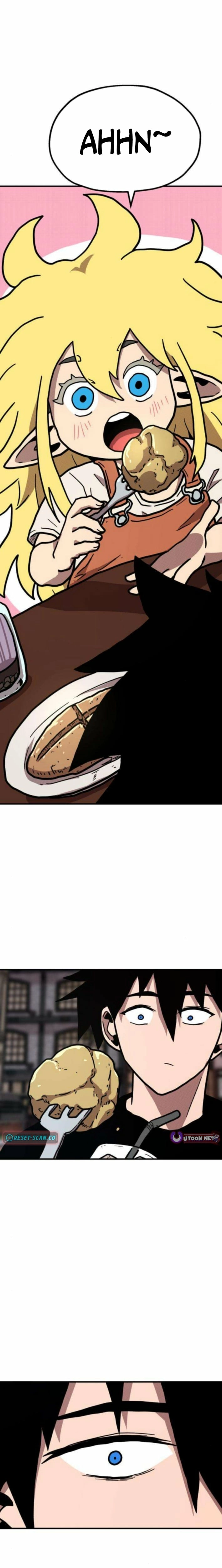 Read The Boss Is Too Strong chapter 21 image 15 on Lezhin
